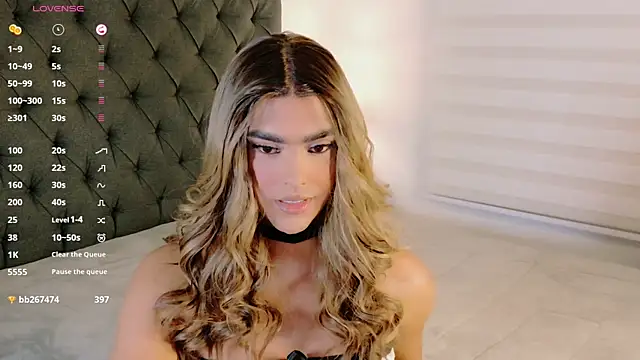 Scarlethvhonparker webcam