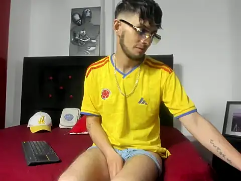 mark_splinter09 webcam