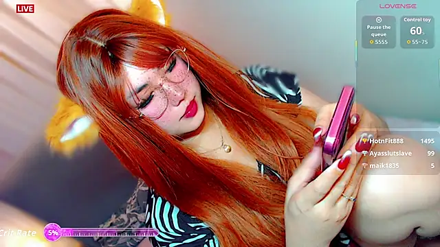Alicia_Rose69 webcam