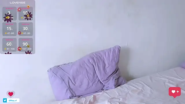 May_XX webcam
