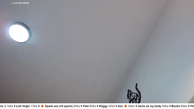 yini_angel webcam
