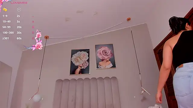 dulcepatersson1_ webcam