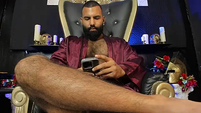 BeardAndrew webcam