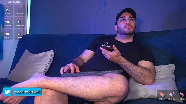 dantesatrianii webcam