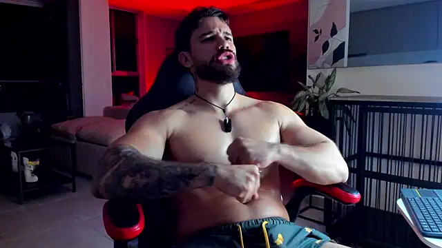 Valenthino_Salvatore webcam