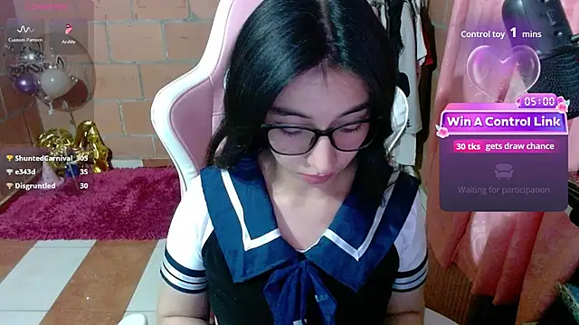 Maggie_Fox3 webcam