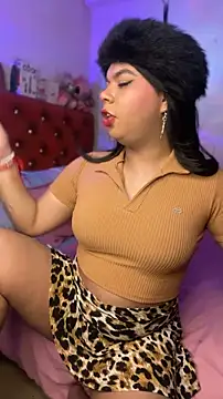 Geledy - Trans webcam sex chat