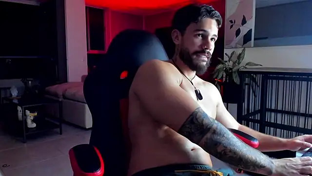 Valenthino_Salvatore webcam