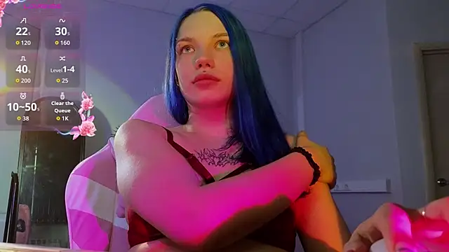 VampyLulu webcam