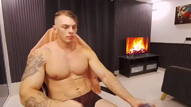 YourHotGreg webcam