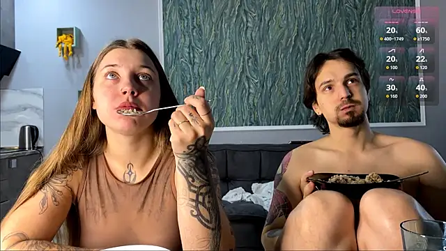 Miley_and_Michael webcam