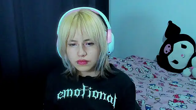Akane-Mou webcam