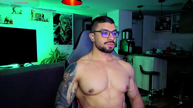Michael_Diamond webcam