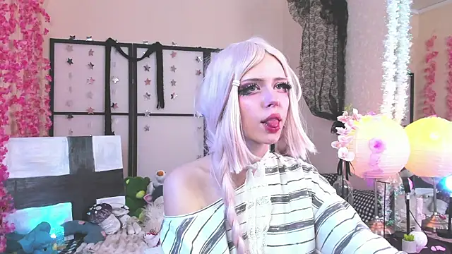 creamie_doll webcam