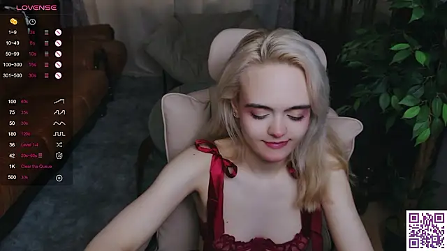 Oxcy_Secret webcam