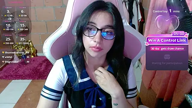 Maggie_Fox3 webcam