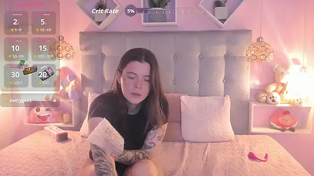 Kaliykatie webcam