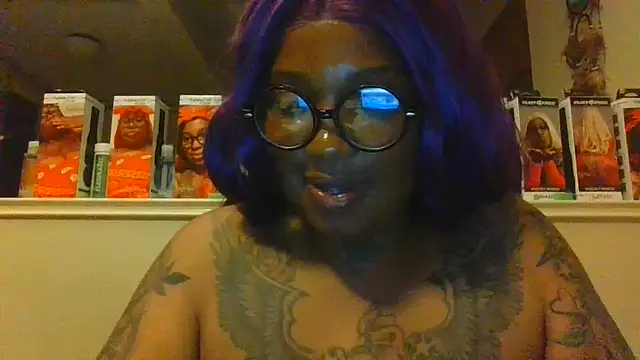 ShaBrimDaPornstar live cam on StripChat