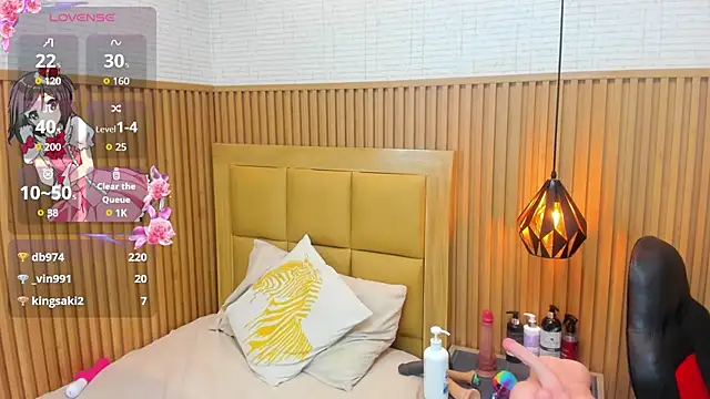 LOLAMAXI webcam