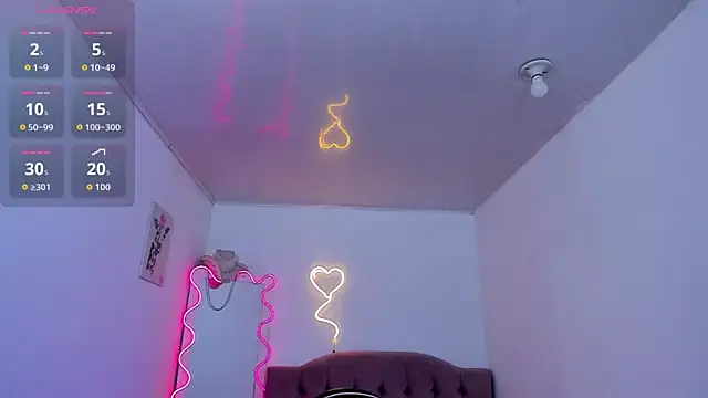 Chiara_tay webcam