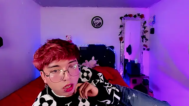 AnggelONfiree webcam