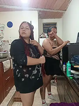 ZuriandAlex webcam