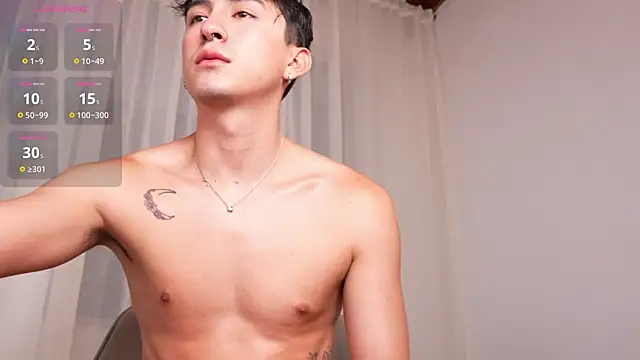 sweettaaron01 webcam