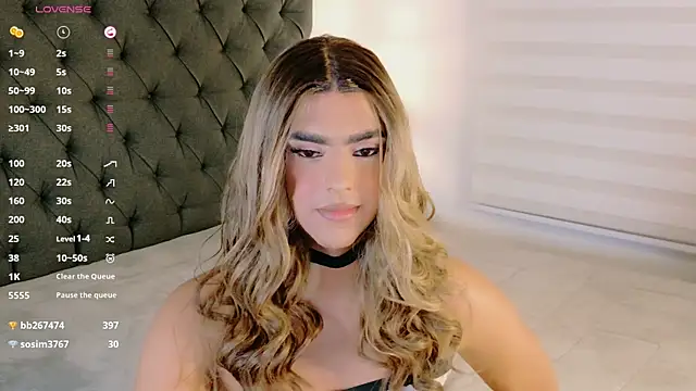 Scarlethvhonparker webcam