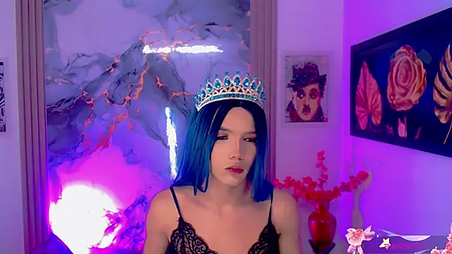 Ambar_Luci webcam