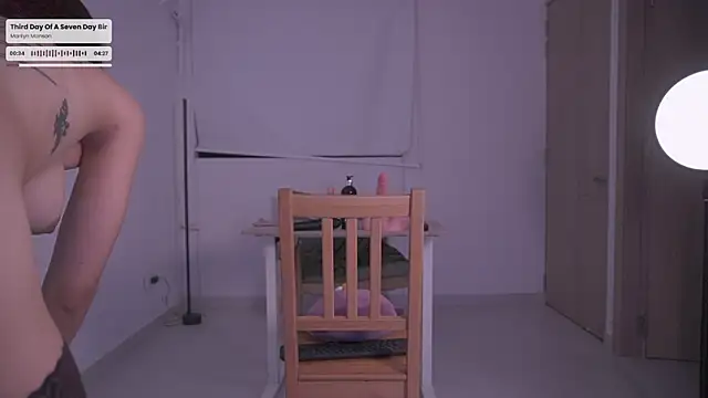 Kamishiro_rize webcam