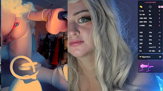 ZafiroSolenne webcam