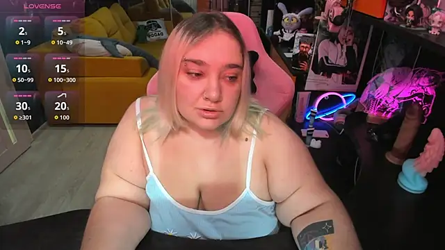 Softie_Sofy webcam