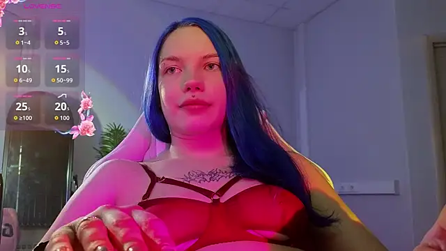 VampyLulu webcam
