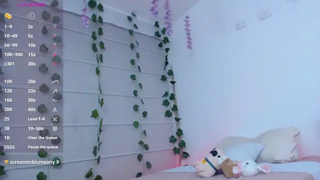 Sarabubbie webcam