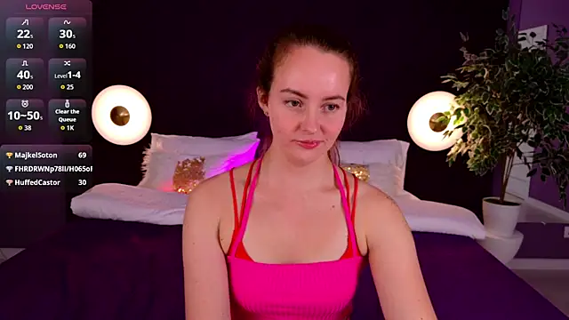 JaniceCollins webcam
