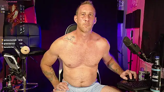 FiftyShadez webcam