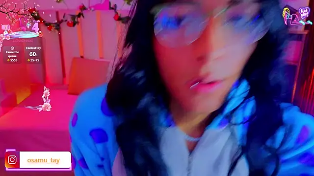 osamu_tay webcam