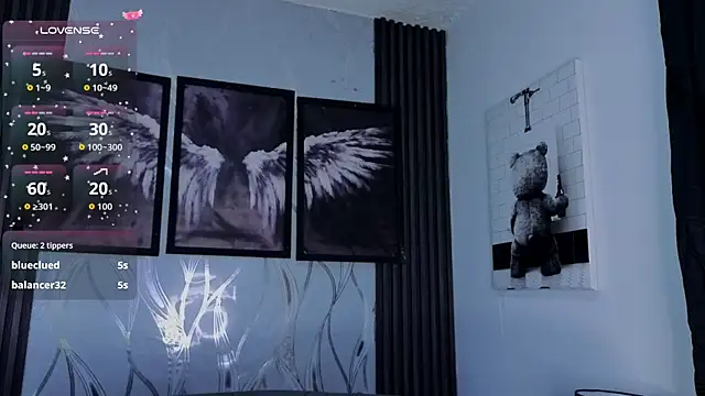 angel-dragun's live room