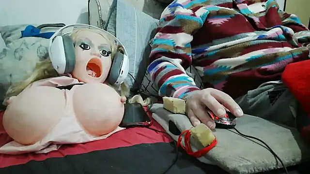 messi_syssy webcam