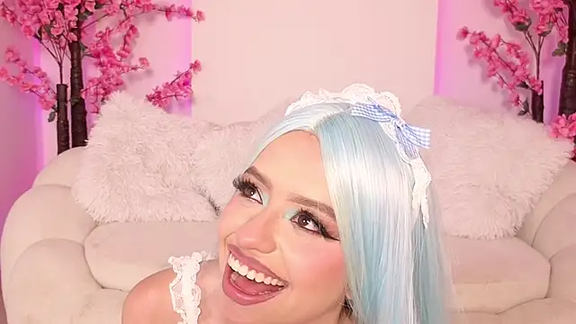 Little_arii webcam