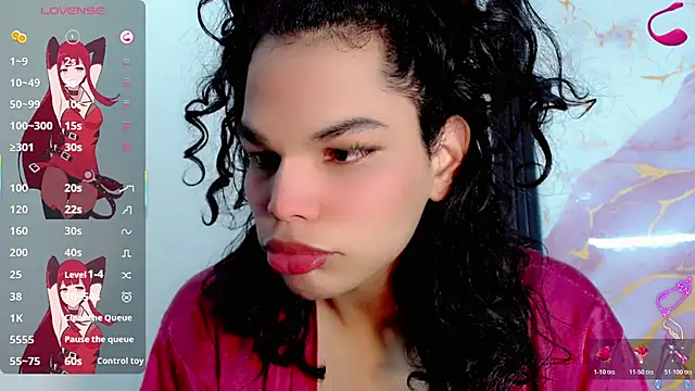 Zonce_shimer webcam