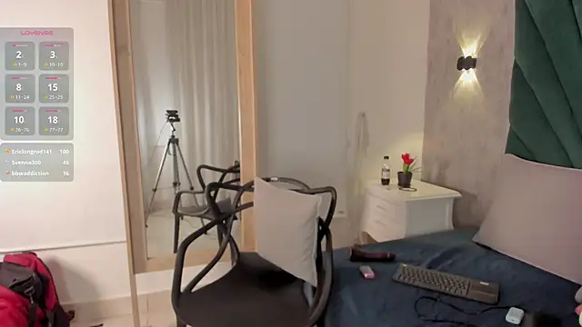 AlissonHarris webcam
