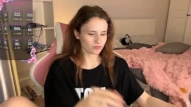 nessbarre - NessBarre's free webcam - UK Sex Cams