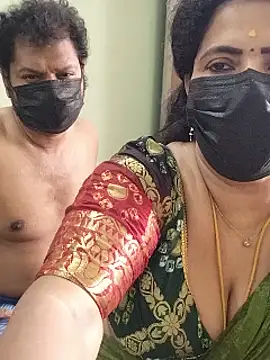 Honey-Couples webcam