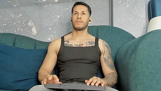George_Diesell webcam