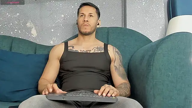 George_Diesell webcam