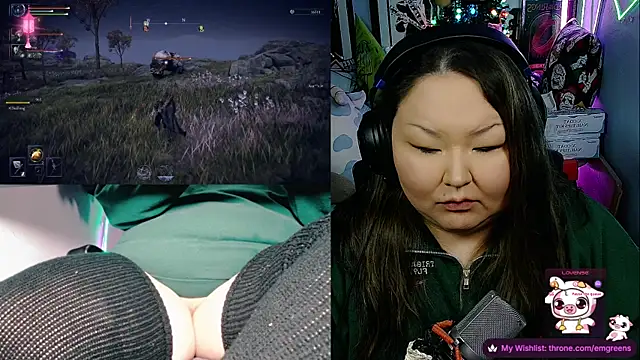 EmGreens webcam