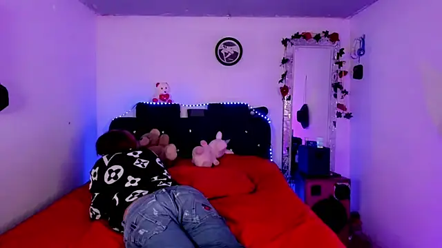 AnggelONfiree webcam