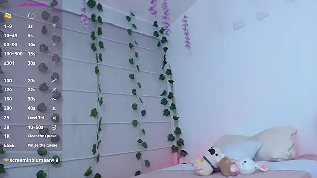 Sarabubbie webcam