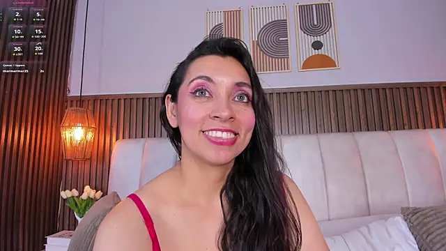 PerlaPreciosa webcam